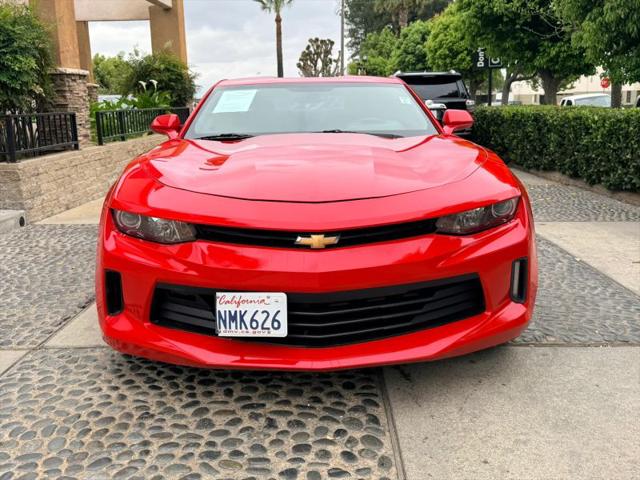 2018 Chevrolet Camaro 1LT