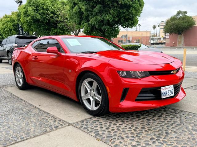 2018 Chevrolet Camaro 1LT