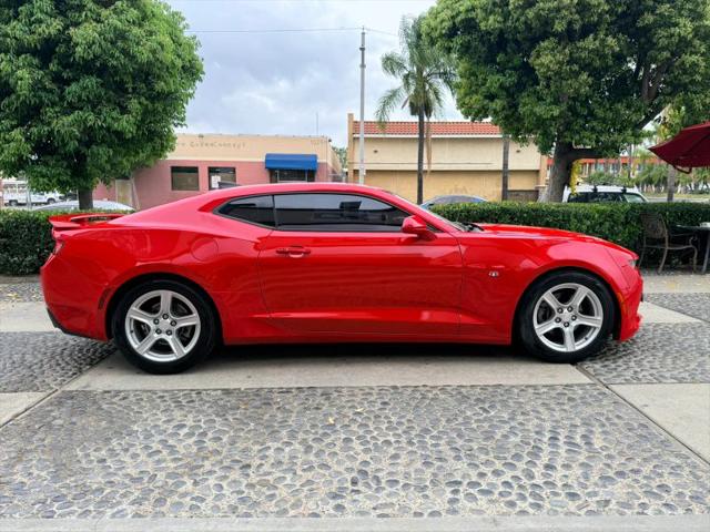 2018 Chevrolet Camaro 1LT