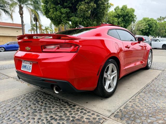 2018 Chevrolet Camaro 1LT