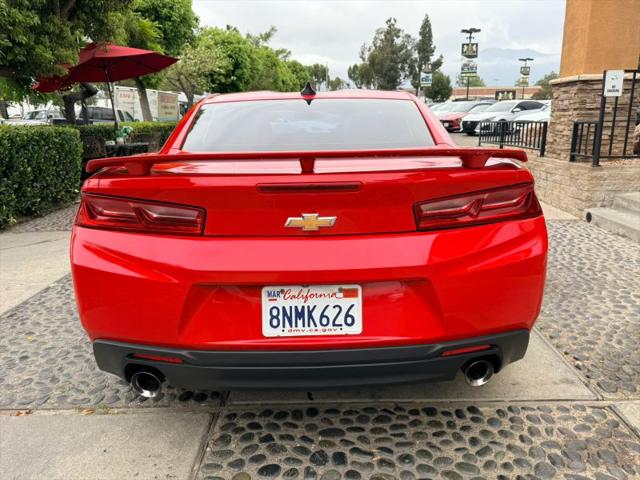 2018 Chevrolet Camaro 1LT