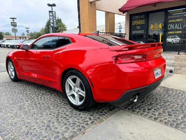 2018 Chevrolet Camaro 1LT