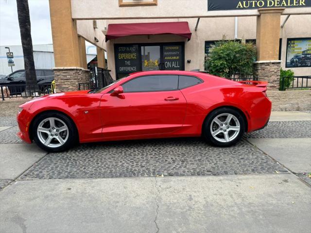 2018 Chevrolet Camaro 1LT