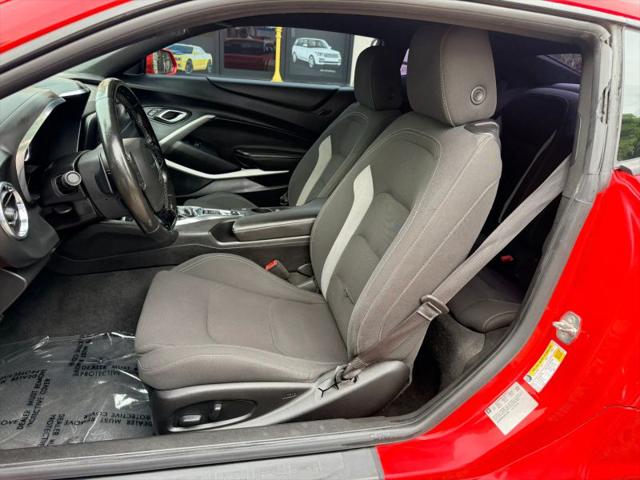 2018 Chevrolet Camaro 1LT