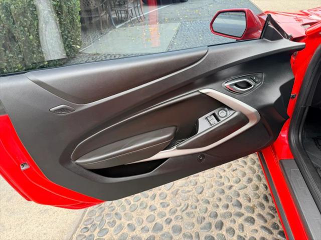 2018 Chevrolet Camaro 1LT