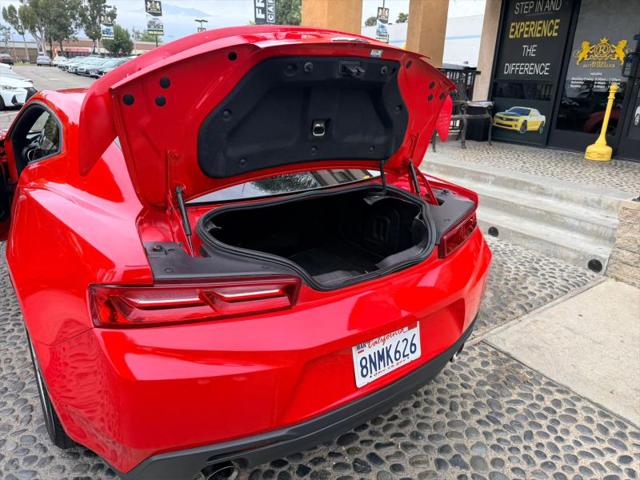2018 Chevrolet Camaro 1LT