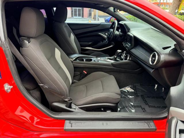 2018 Chevrolet Camaro 1LT