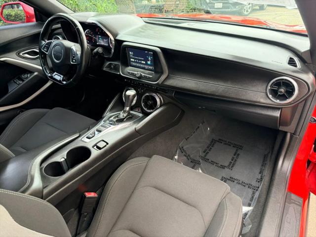 2018 Chevrolet Camaro 1LT