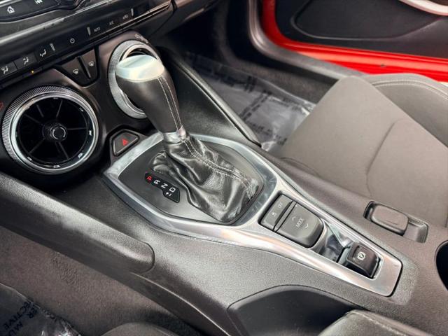2018 Chevrolet Camaro 1LT
