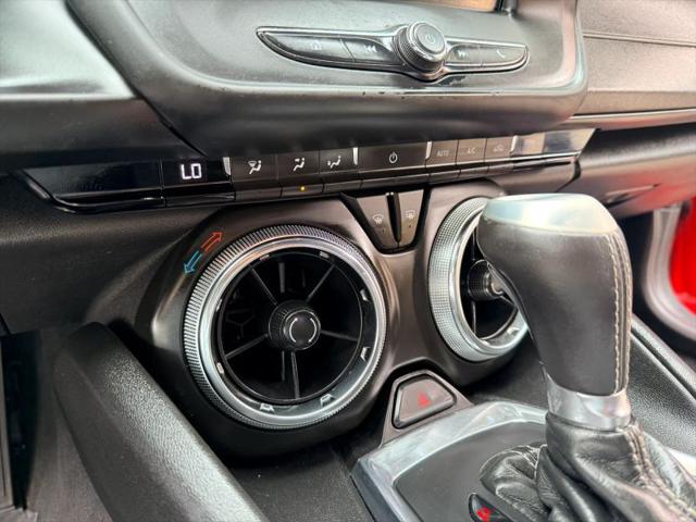 2018 Chevrolet Camaro 1LT