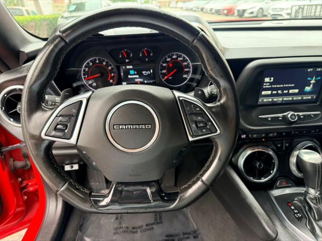 2018 Chevrolet Camaro 1LT