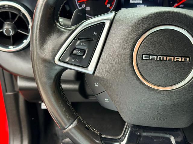2018 Chevrolet Camaro 1LT