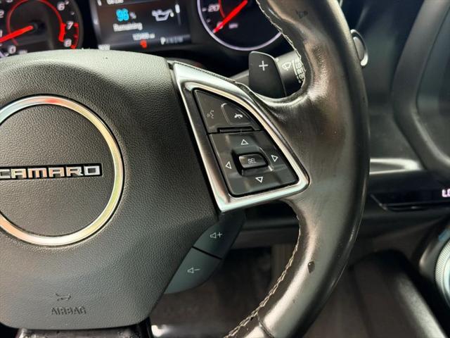 2018 Chevrolet Camaro 1LT