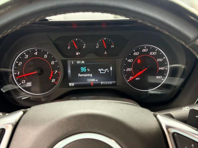 2018 Chevrolet Camaro 1LT