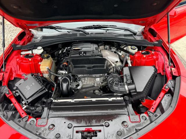 2018 Chevrolet Camaro 1LT