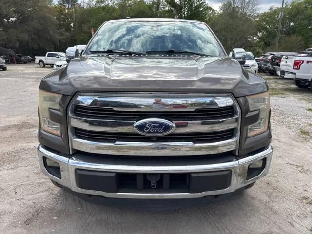 2015 Ford F-150 King Ranch