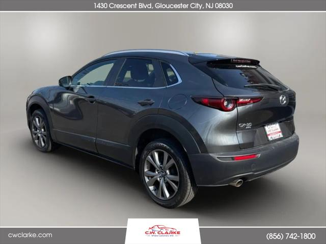 2023 Mazda CX-30 2.5 S Preferred