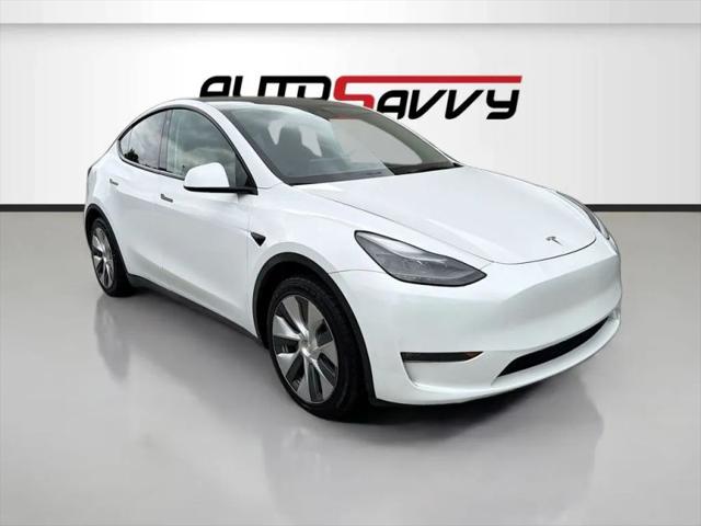 2023 Tesla Model Y Long Range Dual Motor All-Wheel Drive for sale in San Antonio, TX