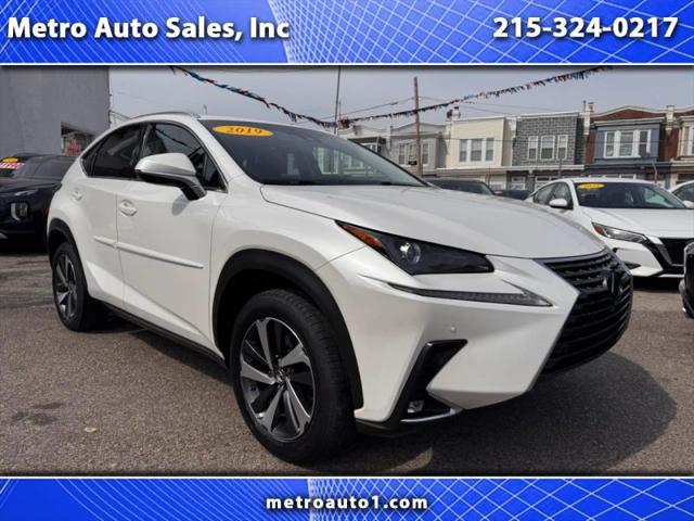 2019 Lexus NX 300 300 for sale in Philadelphia, PA