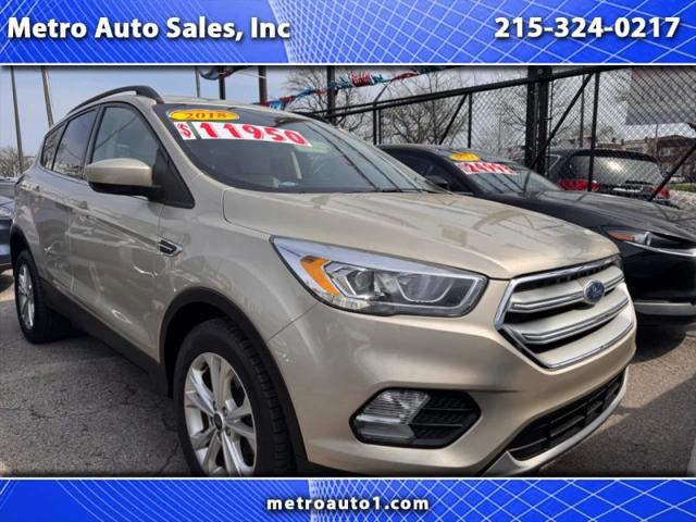 2018 Ford Escape SEL for sale in Philadelphia, PA