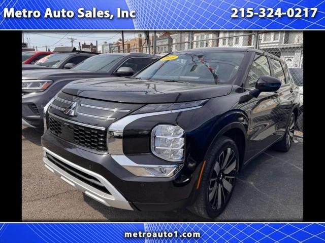 2025 Mitsubishi Outlander SE 2.5 2WD for sale in Philadelphia, PA