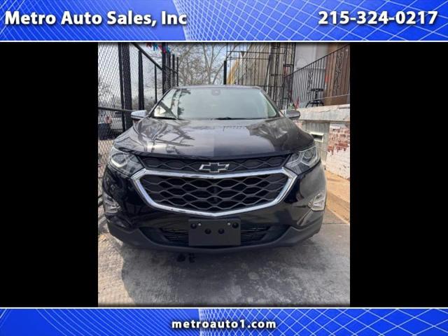 2020 Chevrolet Equinox FWD LT 1.5L Turbo for sale in Philadelphia, PA