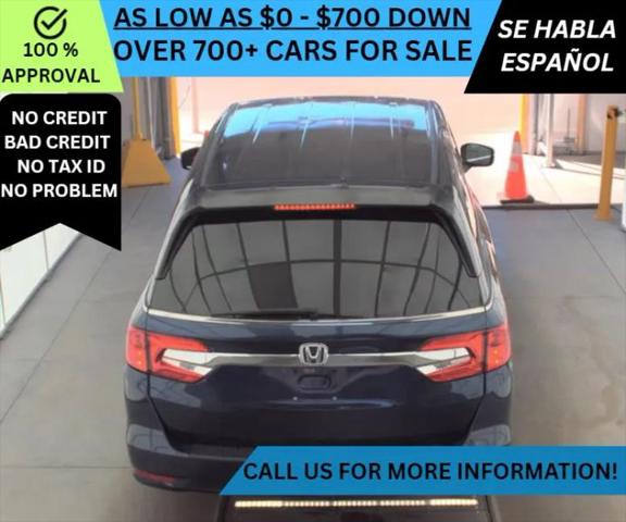 2020 Honda Odyssey LX for sale in Manassas, VA