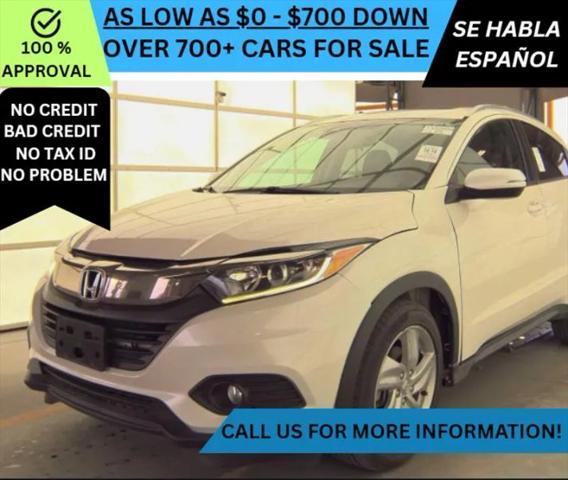2020 Honda HR-V AWD EX for sale in Manassas, VA