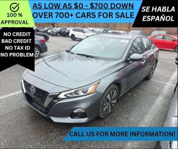2022 Nissan Altima SL FWD for sale in Manassas, VA