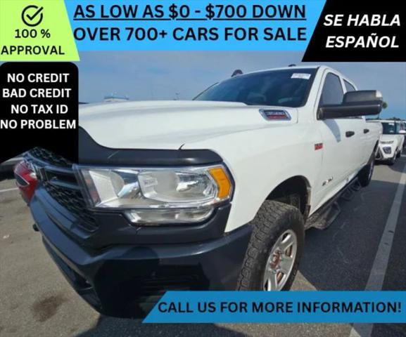 2020 Ram 3500 Tradesman Crew Cab 4x4 8' Box for sale in Manassas, VA