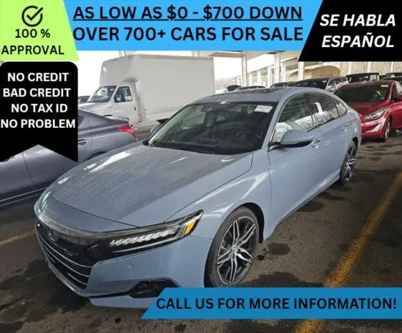 2022 Honda Accord Touring for sale in Manassas, VA