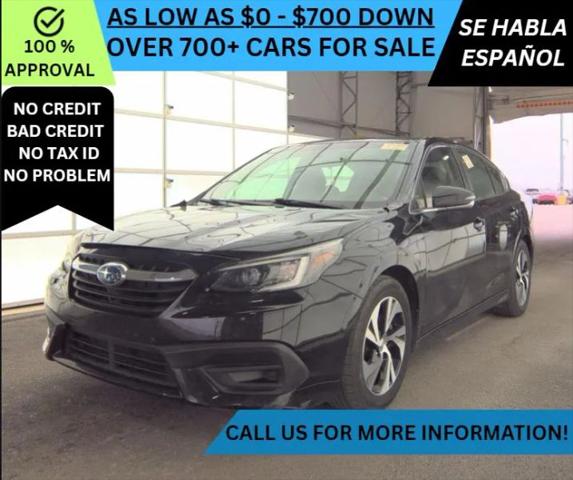 2021 Subaru Legacy Premium for sale in Manassas, VA