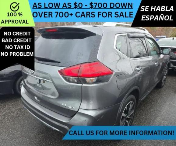 2017 Nissan Rogue SL for sale in Manassas, VA