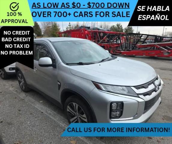 2023 Mitsubishi Outlander Sport 2.0 S AWC for sale in Manassas, VA