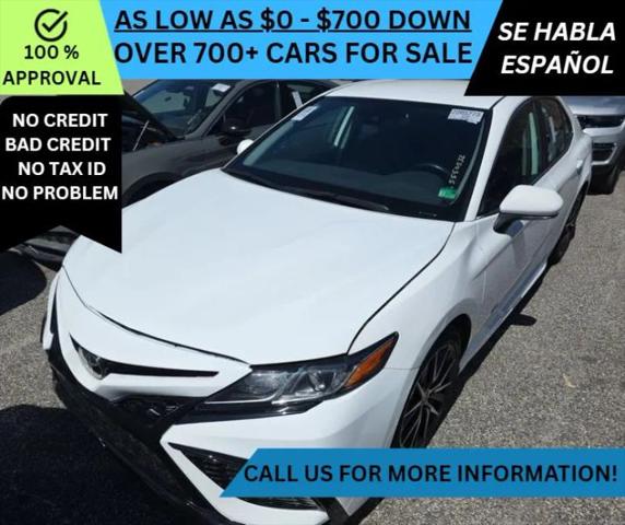 2024 Toyota Camry SE for sale in Manassas, VA