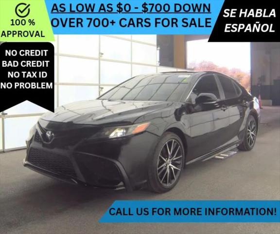 2022 Toyota Camry SE for sale in Manassas, VA
