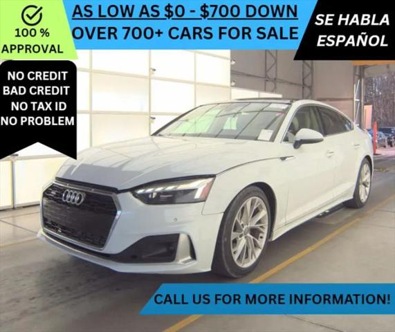 2023 Audi A5 Sportback Premium Plus 40 TFSI quattro S tronic for sale in Manassas, VA