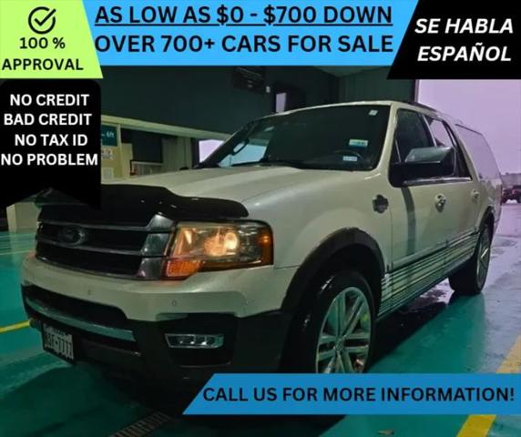 2016 Ford Expedition EL King Ranch for sale in Manassas, VA