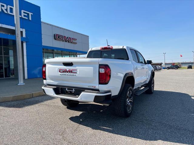 2024 GMC Canyon 4WD AT4