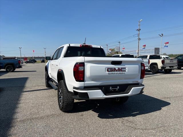 2024 GMC Canyon 4WD AT4