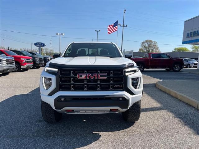 2024 GMC Canyon 4WD AT4