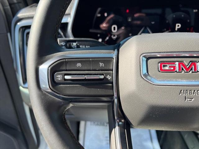2024 GMC Canyon 4WD AT4
