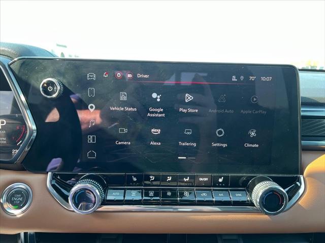 2024 GMC Canyon 4WD AT4