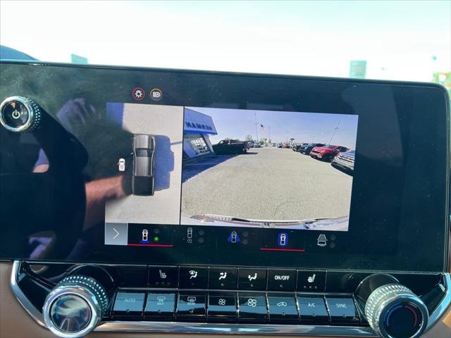 2024 GMC Canyon 4WD AT4