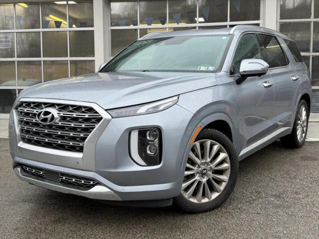 2020 Hyundai Palisade Limited
