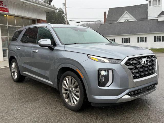 2020 Hyundai Palisade Limited