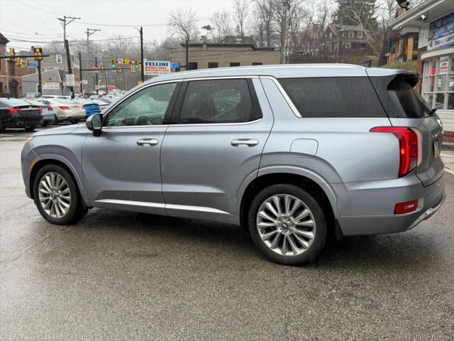 2020 Hyundai Palisade Limited