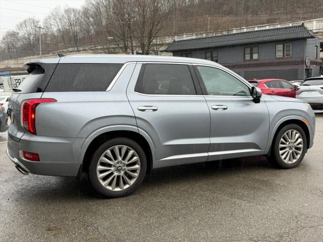 2020 Hyundai Palisade Limited