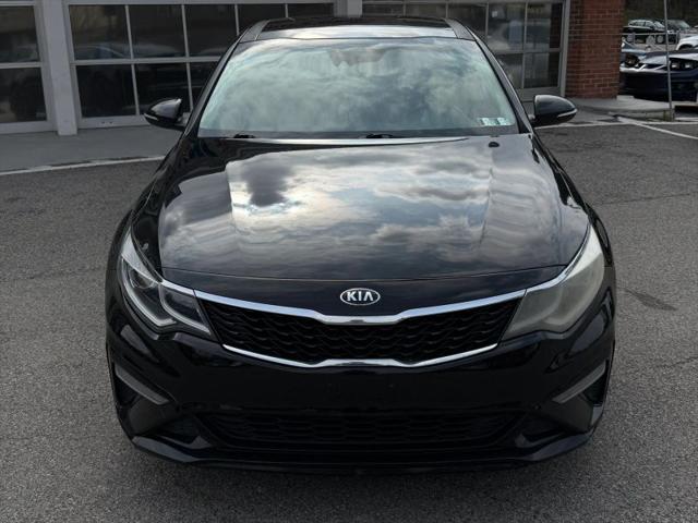 2020 Kia Optima SE