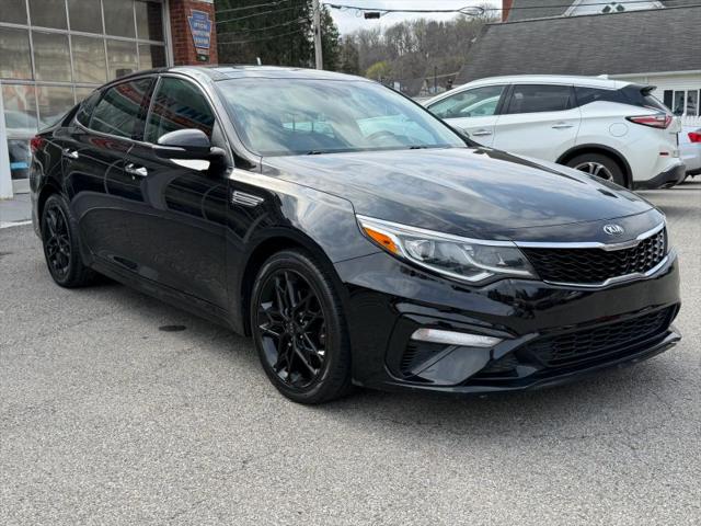 2020 Kia Optima SE